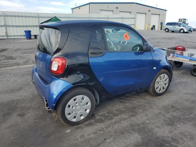 Photo 3 from auction – 2016 SMART FORTWO with VIN WMEFJ5DA0GK076339
