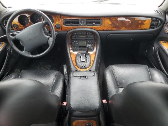 Photo 8 from auction – 2002 JAGUAR XJ SPORT with VIN SAJDA12C82LF42173