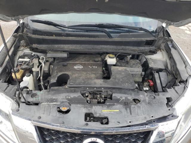 Photo 12 from auction – 2014 NISSAN PATHFINDER with VIN 5N1AR2MM1EC650069