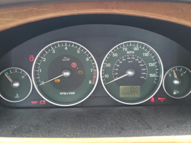 Photo 9 from auction – 2003 JAGUAR X-TYPE 2.5 with VIN SAJEA51D63XD01731