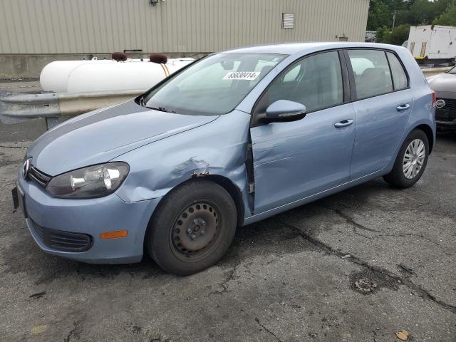 VOLKSWAGEN GOLF 2012 with VIN WVWDB7AJ2CW031649 - Photo from auction