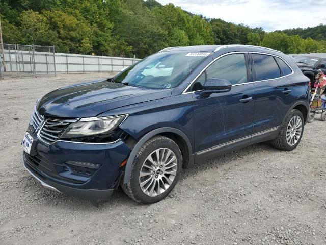 Photo 1 from auction – 2017 LINCOLN MKC RESERV with VIN 5LMCJ3D93HUL51745