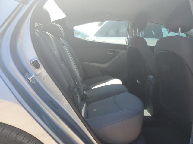 Photo 10 from auction – 2016 HYUNDAI ELANTRA SE with VIN 5NPDH4AE2GH679522