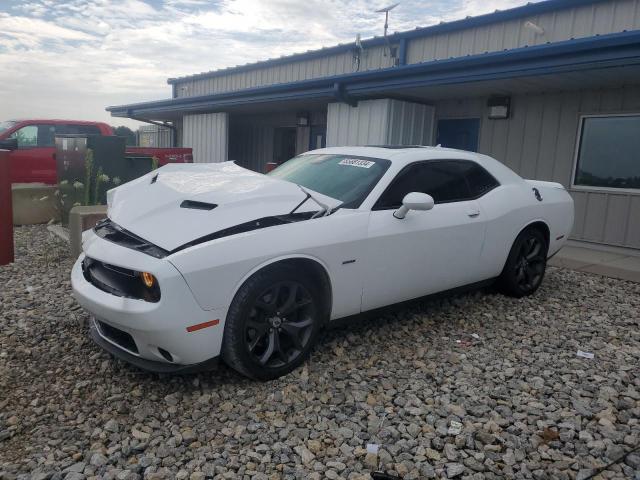 DODGE CHALLENGER 2018 with VIN 2C3CDZBT2JH260012 - Photo from auction