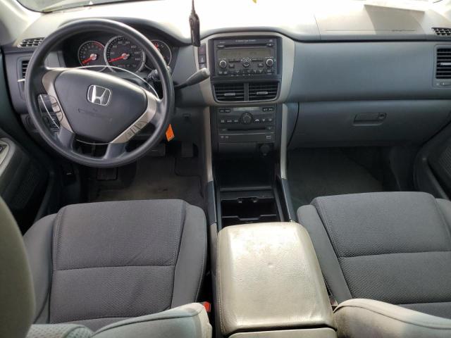 Photo 8 from auction – 2008 HONDA PILOT SE with VIN 5FNYF18368B040750
