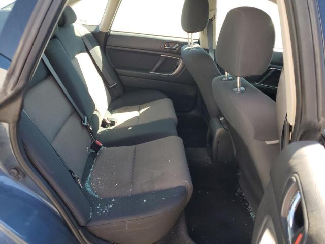 Photo 10 from auction – 2005 SUBARU LEGACY 2.5 with VIN 4S3BL616957215011