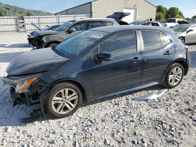 Photo 1 from auction – 2021 TOYOTA COROLLA SE with VIN JTND4MBE9M3126766