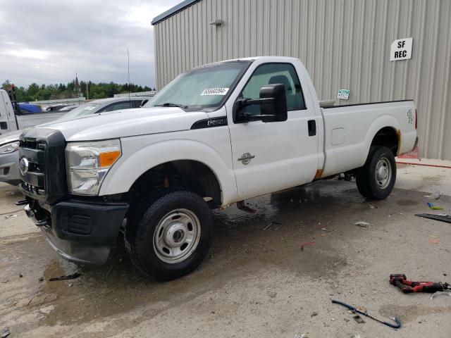 FORD F350 SUPER 2012 مع رقم تعريف المركبة 1FTRF3BT8CEA40672 - صورة من المزاد