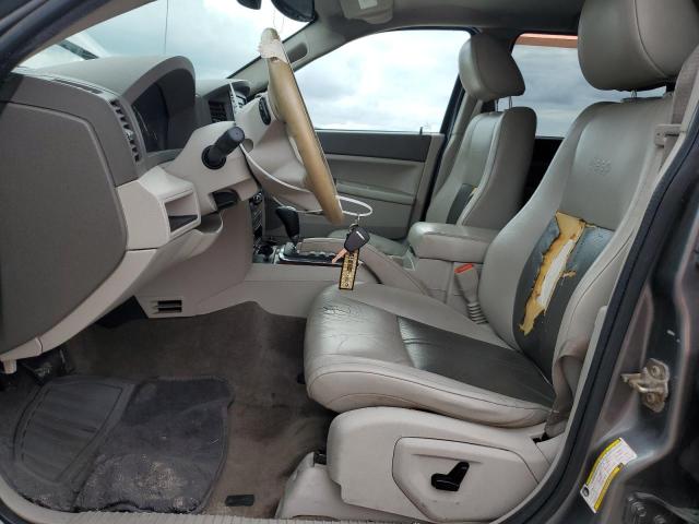Photo 7 from auction – 2007 JEEP GRAND CHER with VIN 1J8HS58217C624519