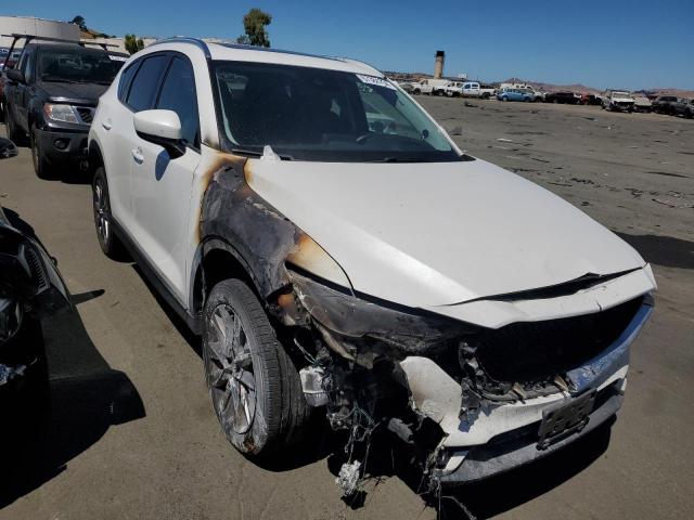 Photo 4 from auction – 2019 MAZDA CX-5 GRAND with VIN JM3KFBDM0K0647539
