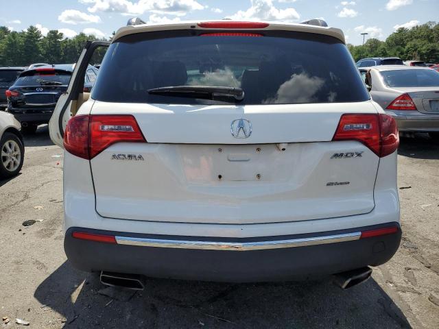 Photo 6 from auction – 2012 ACURA MDX with VIN 2HNYD2H2XCH506387