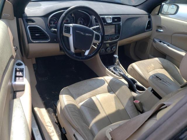 Photo 8 from auction – 2013 CHRYSLER 200 LIMITE with VIN 1C3BCBFG4DN602543