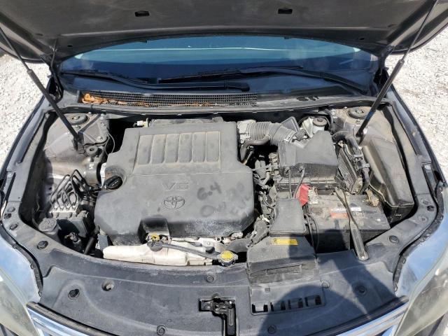 Photo 11 from auction – 2014 TOYOTA AVALON BAS with VIN 4T1BK1EB3EU096138