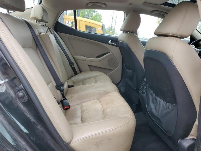 Photo 10 from auction – 2012 KIA OPTIMA EX with VIN 5XXGN4A76CG052397