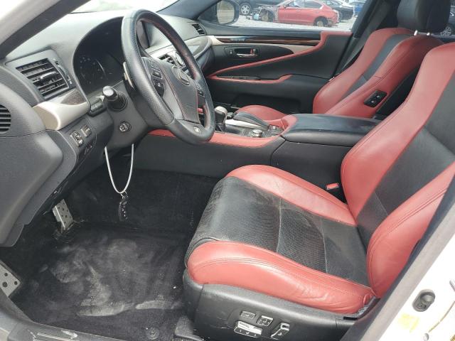 Photo 7 from auction – 2015 LEXUS LS 460 with VIN JTHBL5EF5F5134300