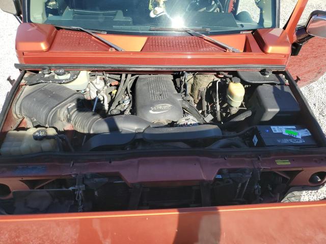 Photo 11 from auction – 2003 HUMMER H2 with VIN 5GRGN23U13H100557