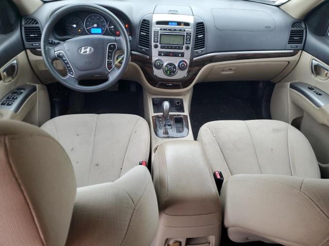 Photo 8 from auction – 2010 HYUNDAI SANTE FE with VIN 5NMSG3AB9AH390393