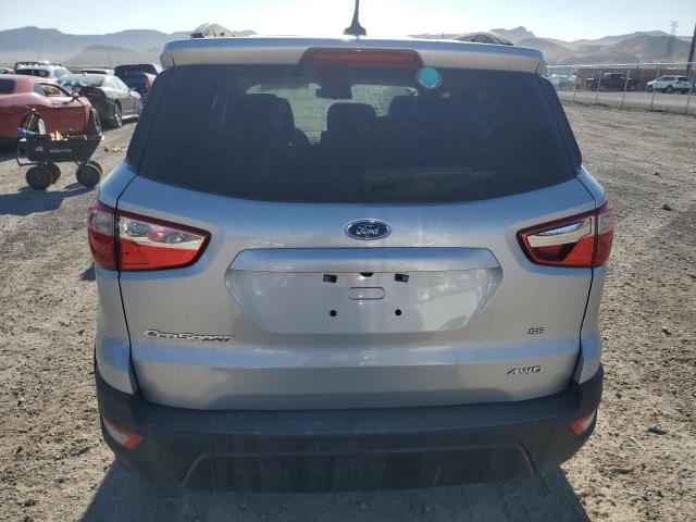 Photo 6 from auction – 2022 FORD ECOSPORT S with VIN MAJ6S3GL4NC474485