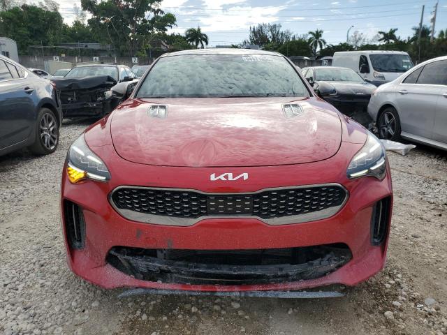 Photo 5 from auction – 2023 KIA STINGER GT with VIN KNAE35LD5P6133737