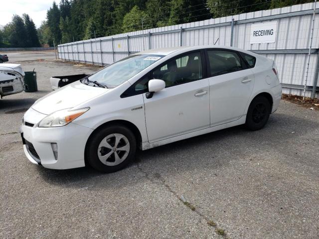Photo 1 from auction – 2015 TOYOTA PRIUS with VIN JTDKN3DU1F0469793