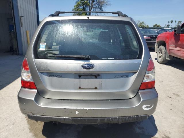 Photo 6 from auction – 2007 SUBARU FORESTER 2 with VIN JF1SG63697G719052