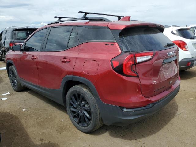 Photo 2 from auction – 2023 GMC TERRAIN SL with VIN 3GKALTEG1PL148176