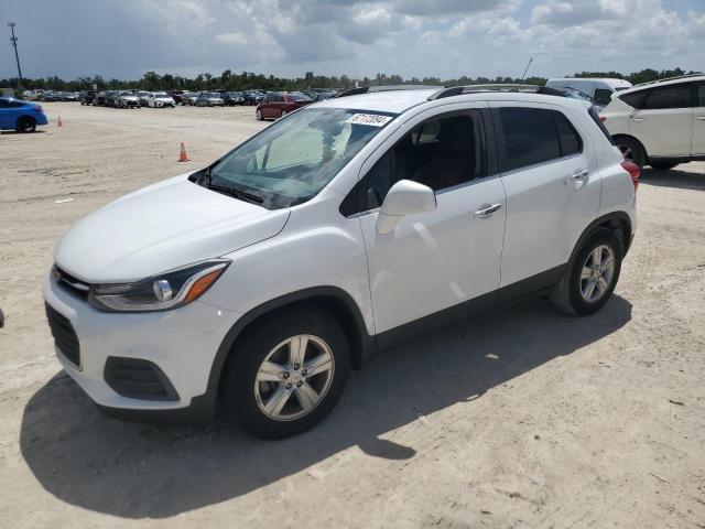 CHEVROLET TRAX 1LT 2019 with VIN KL7CJLSB1KB759173 - Photo from auction