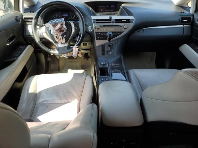 Photo 8 from auction – 2014 LEXUS RX 350 BAS with VIN 2T2BK1BAXEC243967