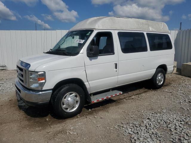 FORD ECONOLINE 2012 with VIN 1FTNE2EW7CDB34971 - Photo from auction