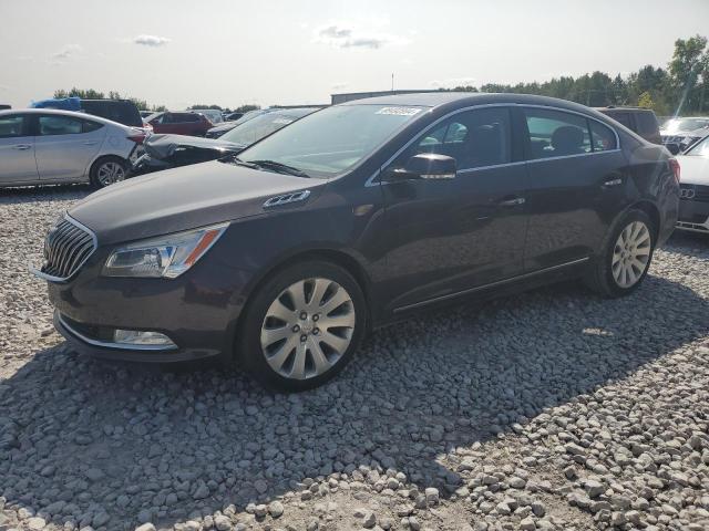 BUICK LACROSSE 2014 with VIN 1G4GC5G37EF172688 - Photo from auction