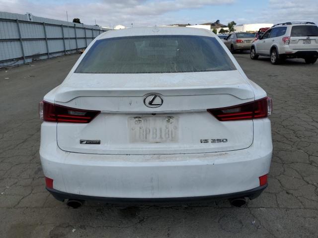 Photo 6 from auction – 2015 LEXUS IS 250 with VIN JTHBF1D23F5050670