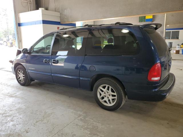 Photo 2 from auction – 2000 DODGE GRAND CARA with VIN 1B4GP44G0YB758765