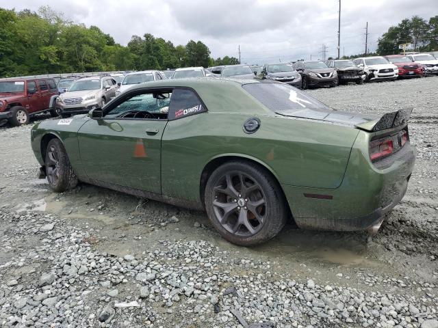 Photo 2 from auction – 2018 DODGE CHALLENGER with VIN 2C3CDZAG4JH177914