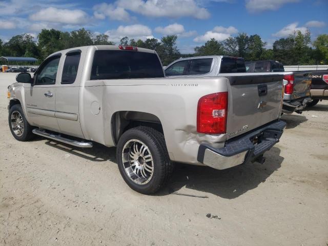 Photo 2 from auction – 2009 CHEVROLET SILVERADO with VIN 1GCEC29J49Z216253