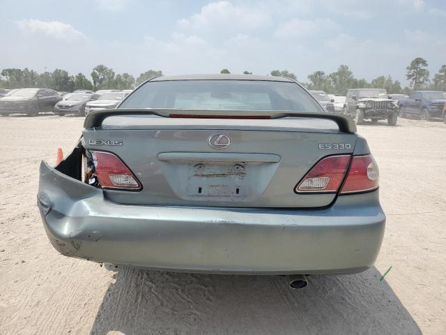 Photo 6 from auction – 2004 LEXUS ES 330 with VIN JTHBA30G045013259