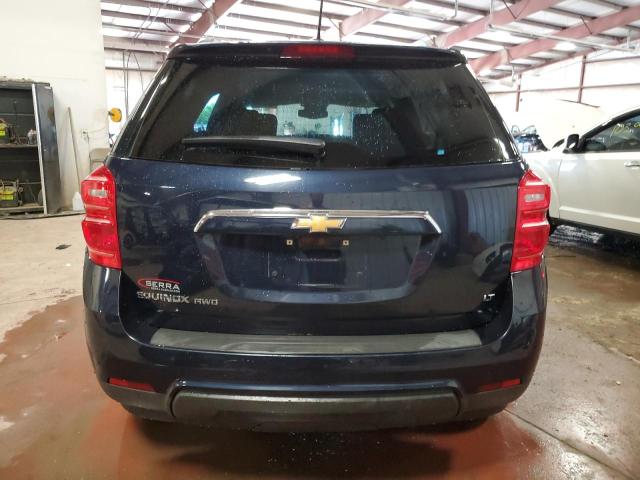 Photo 6 from auction – 2017 CHEVROLET EQUINOX LT with VIN 2GNFLFEK9H6141934