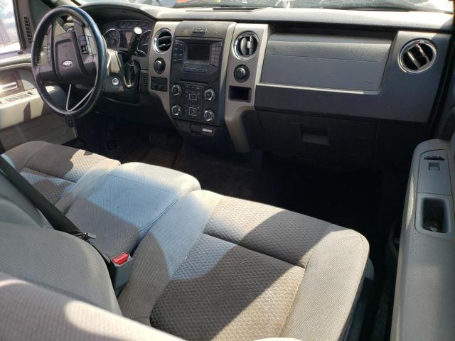 Photo 8 from auction – 2013 FORD F150 SUPER with VIN 1FTFX1ET0DFA03417