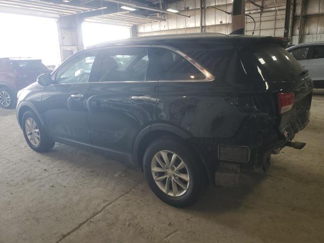 Photo 2 from auction – 2018 KIA SORENTO LX with VIN 5XYPG4A35JG346809