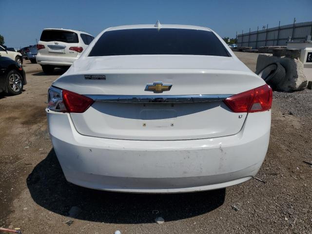 Photo 6 from auction – 2017 CHEVROLET IMPALA LT with VIN 1G1105SA2HU160644
