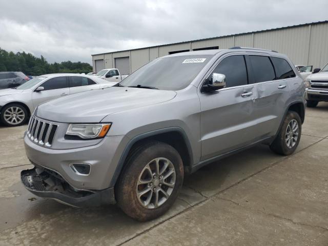 JEEP GRAND CHER 2014 with VIN 1C4RJFBG8EC492171 - Photo from auction