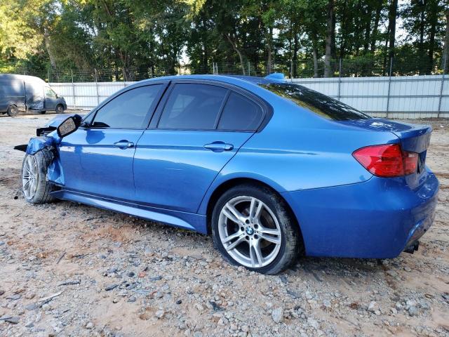 Photo 2 from auction – 2013 BMW 328 I with VIN WBA3A5C52DF350650