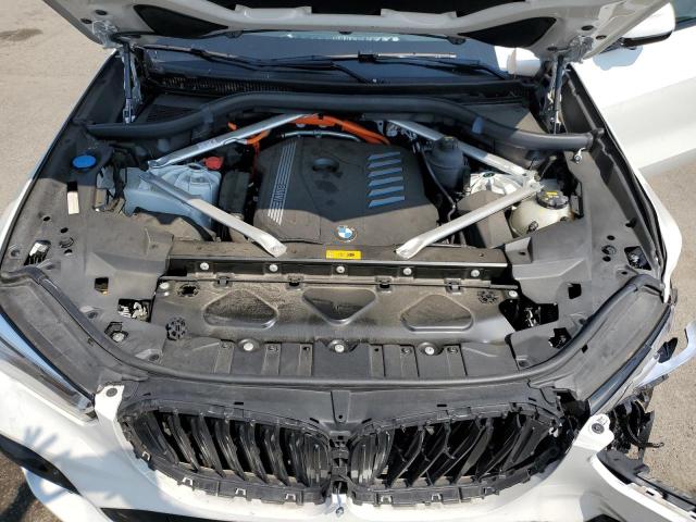Photo 12 from auction – 2023 BMW X5 XDRIVE4 with VIN 5UXTA6C0XP9P50633