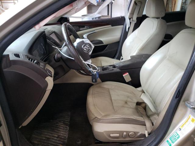 Photo 7 from auction – 2014 BUICK REGAL PREM with VIN 2G4GN5EX9E9224850