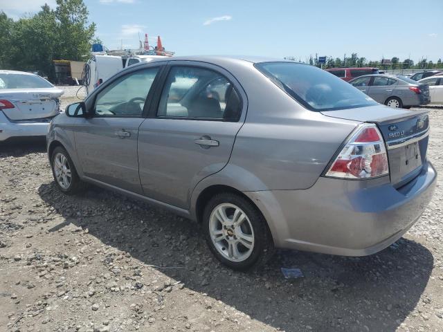 Photo 2 from auction – 2010 CHEVROLET AVEO LS with VIN KL1TD5DE7AB119455