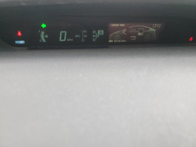 Photo 9 from auction – 2014 TOYOTA PRIUS with VIN JTDKN3DU1E0389988