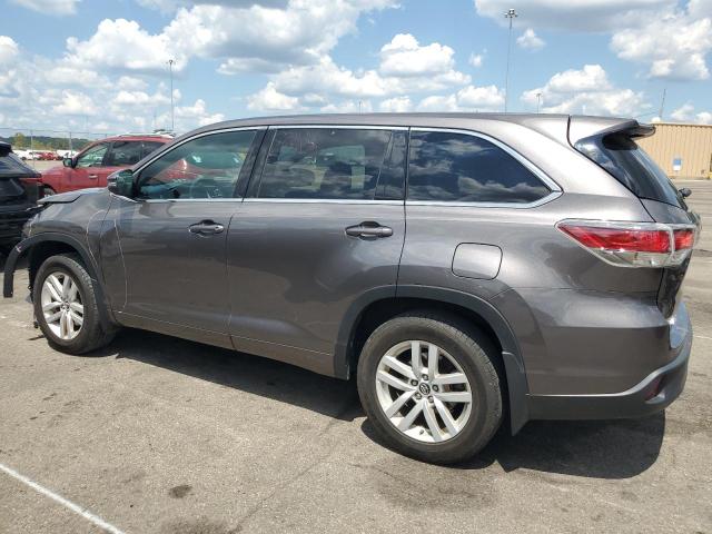 Photo 2 from auction – 2016 TOYOTA HIGHLANDER with VIN 5TDZARFH1GS023039