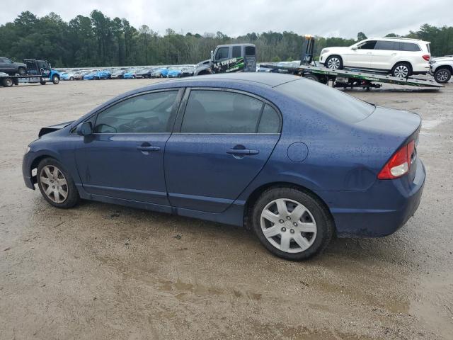 Photo 2 from auction – 2010 HONDA CIVIC LX with VIN 2HGFA1F5XAH582865