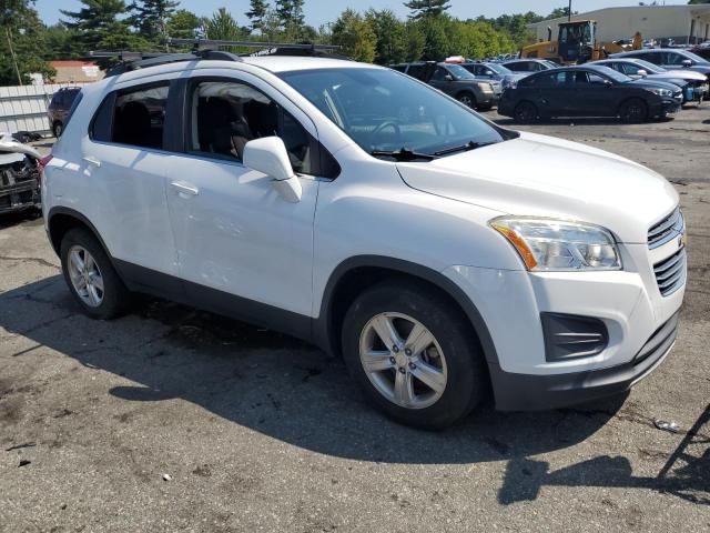Photo 4 from auction – 2016 CHEVROLET TRAX 1LT with VIN 3GNCJLSBXGL279455