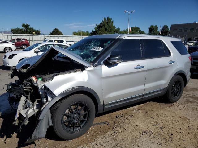 FORD EXPLORER X 2013 with VIN 1FM5K8D82DGB71534 - Photo from auction