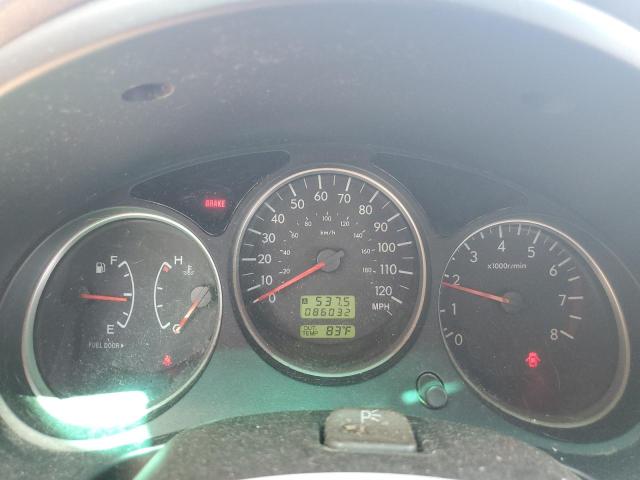 Фото 9 с аукциона – 2007 SUBARU FORESTER 2 с VIN JF1SG63697G719052